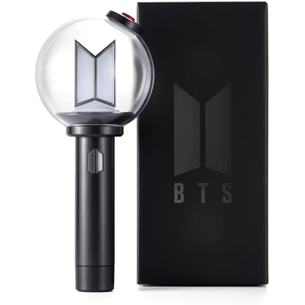 BTS 公式ペンライト MAP OF THE SOUL ver.4 BTS Official Lightstick Ver 4 Army Bomb Ver 4 MAP OF THE SOUL